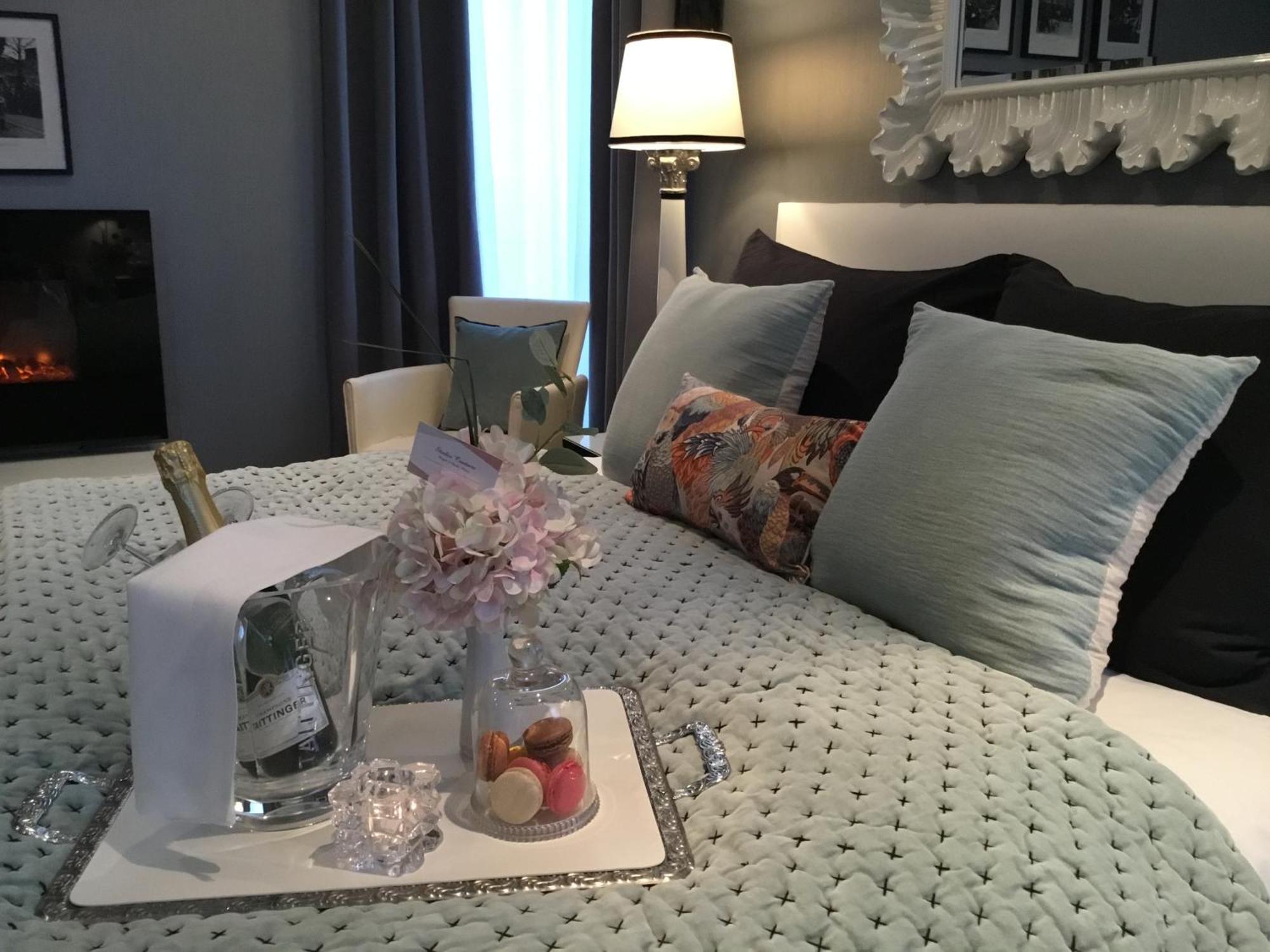 Suite Couture Ernestviller Bagian luar foto