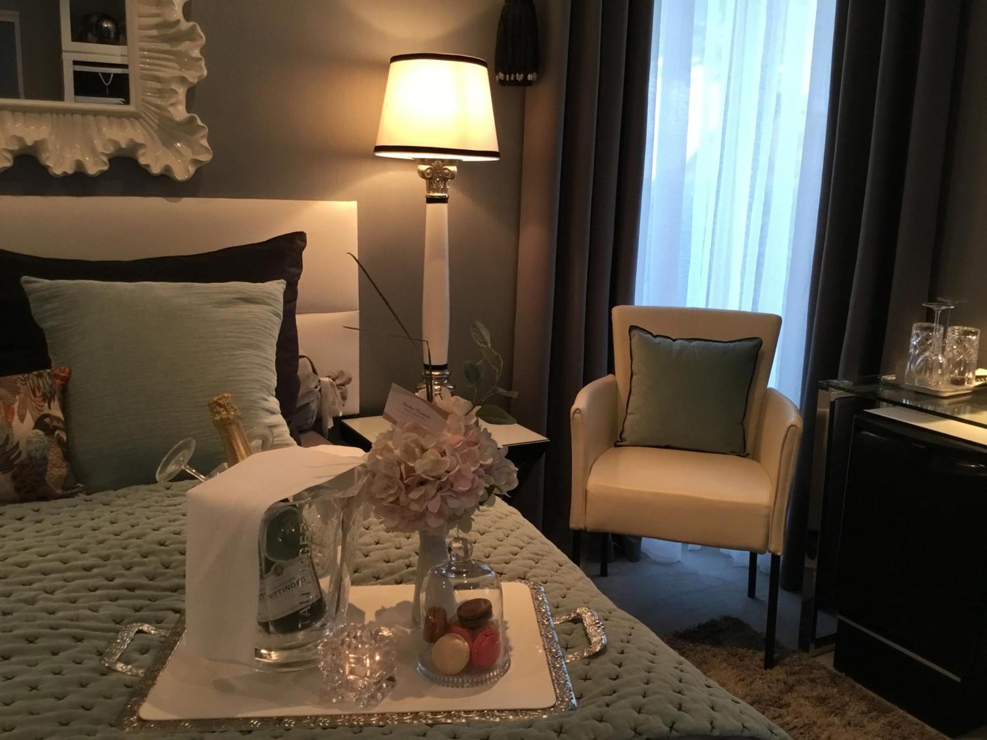 Suite Couture Ernestviller Bagian luar foto