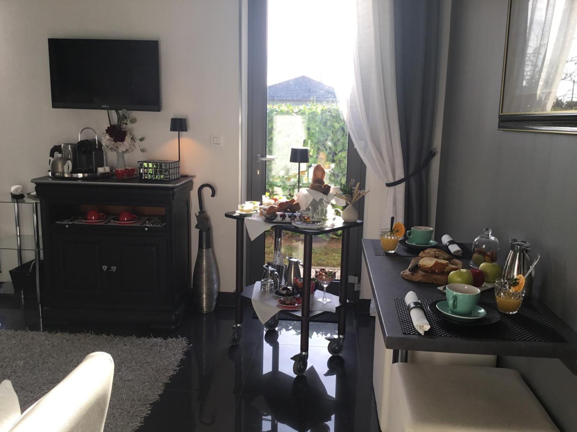Suite Couture Ernestviller Bagian luar foto